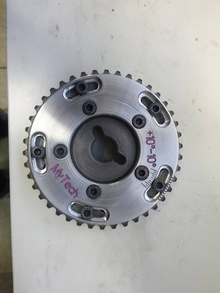 Γραναζια TOYOTA STARLET Ρυθμιζομενα