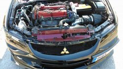 Evo IX Dyno…. 370ps 49Nm