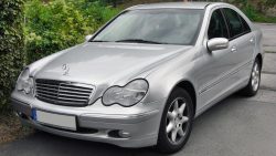 Mercedes C180 W203 Επισκευη Κινητηρα .