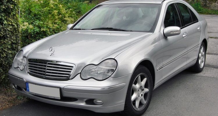 Mercedes C180 W203 Επισκευη Κινητηρα .