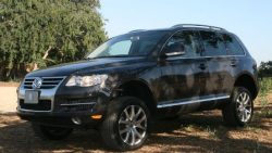 Volkswgen Touareg V10 Diesel επισκευη Turbo.