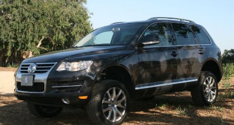 Volkswgen Touareg V10 Diesel επισκευη Turbo.